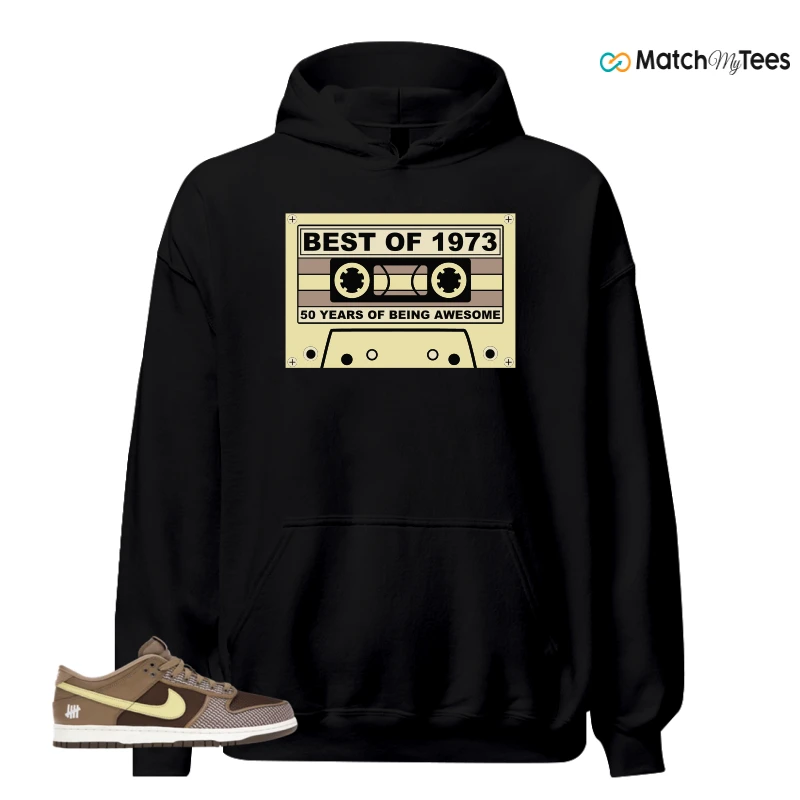 NIKE DUNK LOW UNDEFEATED CANTEEN DUNK VS. AF1 PACK SNEAKER Matching Tees hoodie