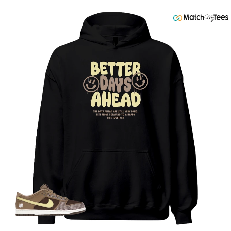 NIKE DUNK LOW UNDEFEATED CANTEEN DUNK VS. AF1 PACK SNEAKER Matching Tees hoodie