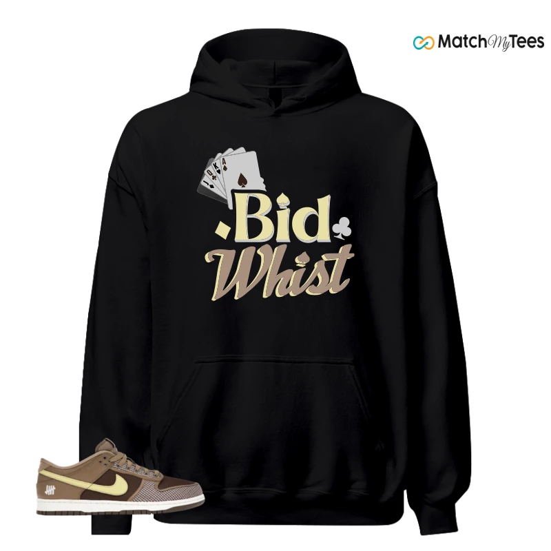 NIKE DUNK LOW UNDEFEATED CANTEEN DUNK VS. AF1 PACK SNEAKER Matching Tees hoodie