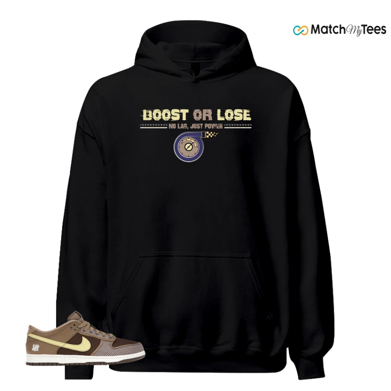 NIKE DUNK LOW UNDEFEATED CANTEEN DUNK VS. AF1 PACK SNEAKER Matching Tees hoodie