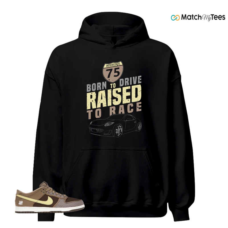 NIKE DUNK LOW UNDEFEATED CANTEEN DUNK VS. AF1 PACK SNEAKER Matching Tees hoodie