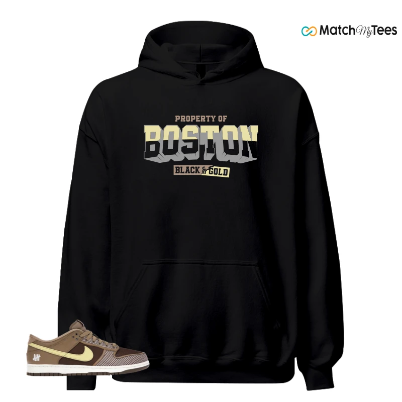 NIKE DUNK LOW UNDEFEATED CANTEEN DUNK VS. AF1 PACK SNEAKER Matching Tees hoodie