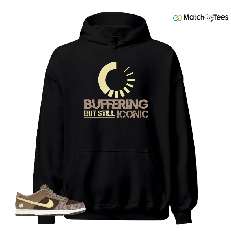 NIKE DUNK LOW UNDEFEATED CANTEEN DUNK VS. AF1 PACK SNEAKER Matching Tees hoodie