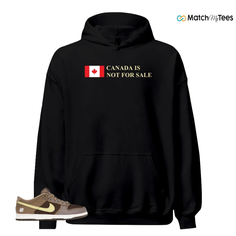 NIKE DUNK LOW UNDEFEATED CANTEEN DUNK VS. AF1 PACK SNEAKER Matching Tees hoodie
