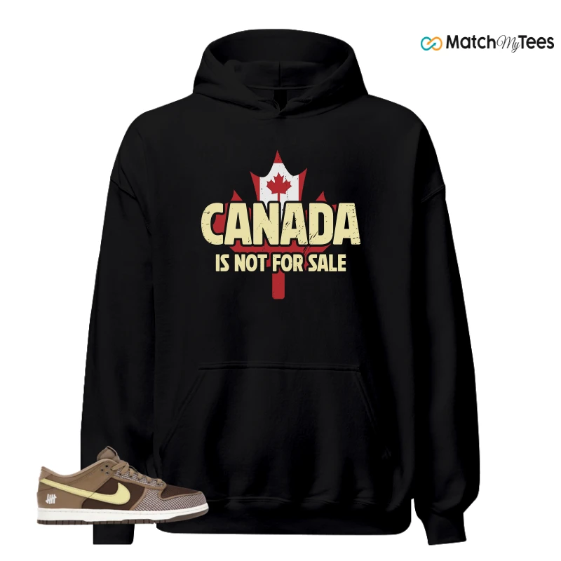 NIKE DUNK LOW UNDEFEATED CANTEEN DUNK VS. AF1 PACK SNEAKER Matching Tees hoodie