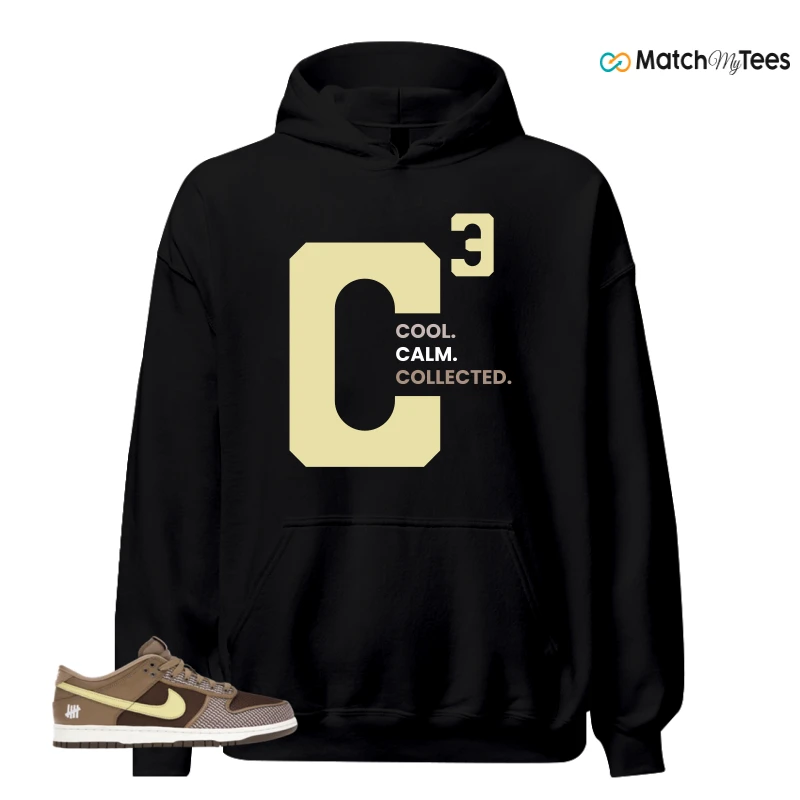 NIKE DUNK LOW UNDEFEATED CANTEEN DUNK VS. AF1 PACK SNEAKER Matching Tees hoodie