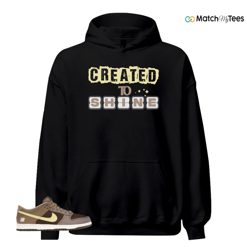 NIKE DUNK LOW UNDEFEATED CANTEEN DUNK VS. AF1 PACK SNEAKER Matching Tees hoodie