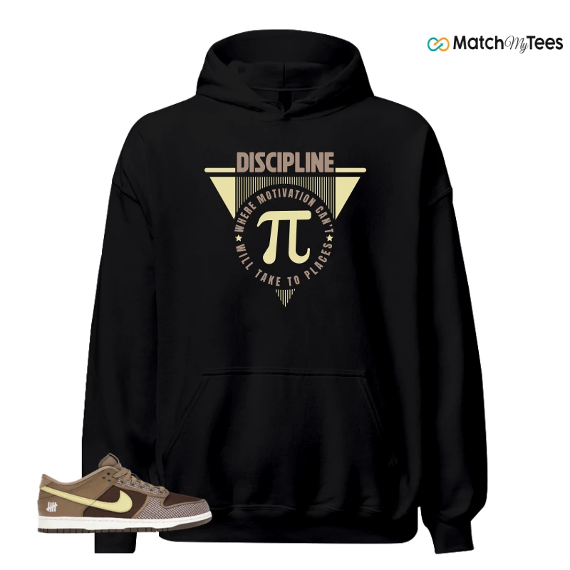 NIKE DUNK LOW UNDEFEATED CANTEEN DUNK VS. AF1 PACK SNEAKER Matching Tees hoodie