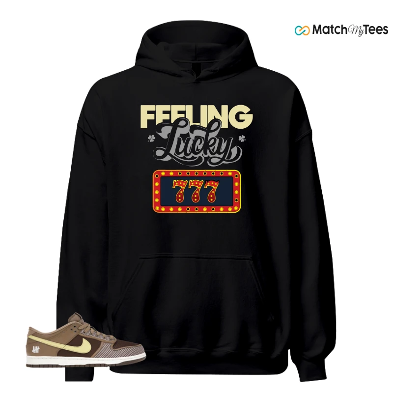 NIKE DUNK LOW UNDEFEATED CANTEEN DUNK VS. AF1 PACK SNEAKER Matching Tees hoodie