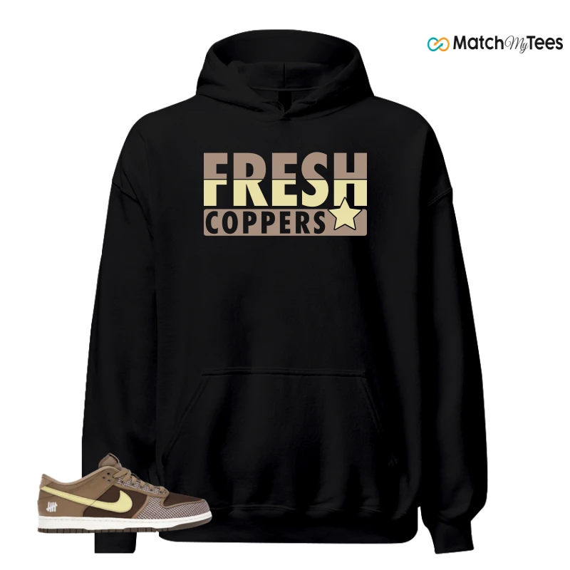 NIKE DUNK LOW UNDEFEATED CANTEEN DUNK VS. AF1 PACK SNEAKER Matching Tees hoodie