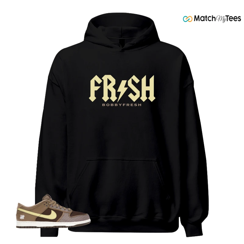 NIKE DUNK LOW UNDEFEATED CANTEEN DUNK VS. AF1 PACK SNEAKER Matching Tees hoodie