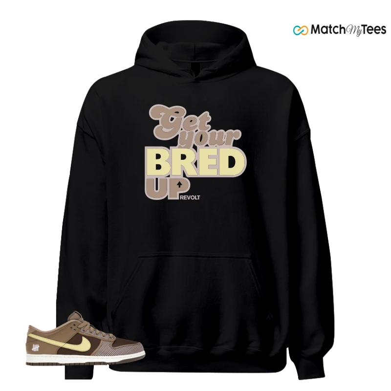 NIKE DUNK LOW UNDEFEATED CANTEEN DUNK VS. AF1 PACK SNEAKER Matching Tees hoodie