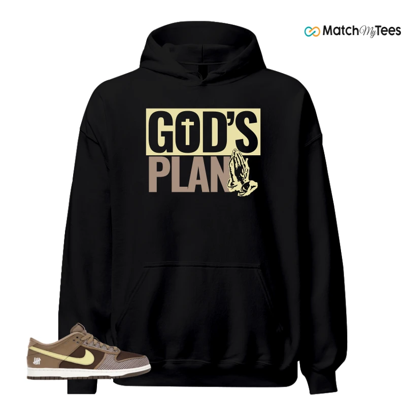 NIKE DUNK LOW UNDEFEATED CANTEEN DUNK VS. AF1 PACK SNEAKER Matching Tees hoodie