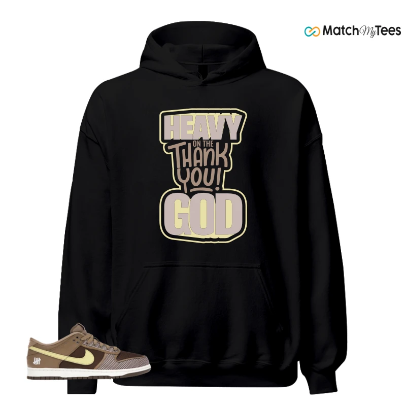 NIKE DUNK LOW UNDEFEATED CANTEEN DUNK VS. AF1 PACK SNEAKER Matching Tees hoodie