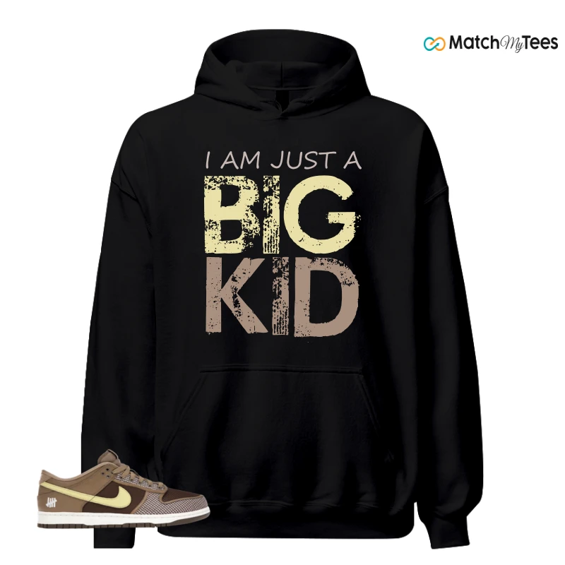 NIKE DUNK LOW UNDEFEATED CANTEEN DUNK VS. AF1 PACK SNEAKER Matching Tees hoodie