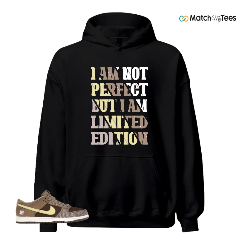 NIKE DUNK LOW UNDEFEATED CANTEEN DUNK VS. AF1 PACK SNEAKER Matching Tees hoodie