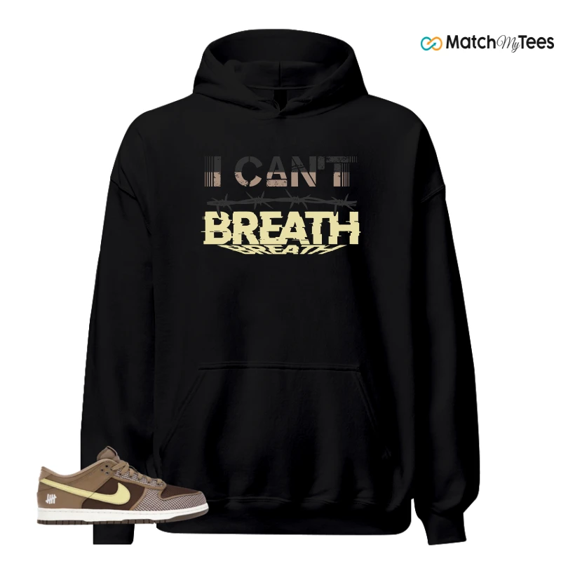 NIKE DUNK LOW UNDEFEATED CANTEEN DUNK VS. AF1 PACK SNEAKER Matching Tees hoodie