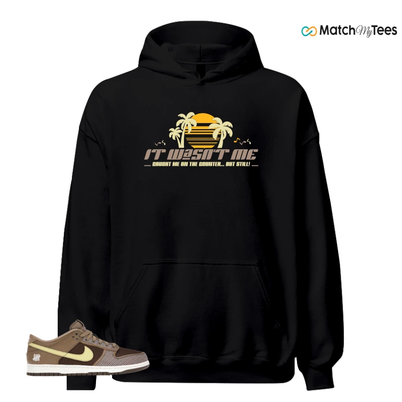 NIKE DUNK LOW UNDEFEATED CANTEEN DUNK VS. AF1 PACK SNEAKER Matching Tees hoodie