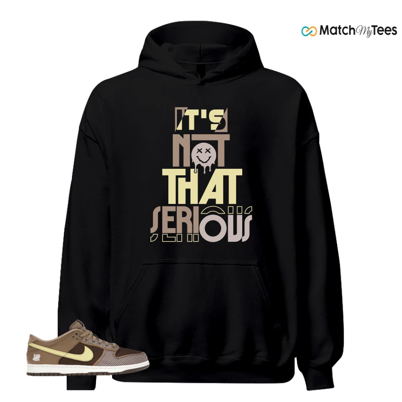 NIKE DUNK LOW UNDEFEATED CANTEEN DUNK VS. AF1 PACK SNEAKER Matching Tees hoodie