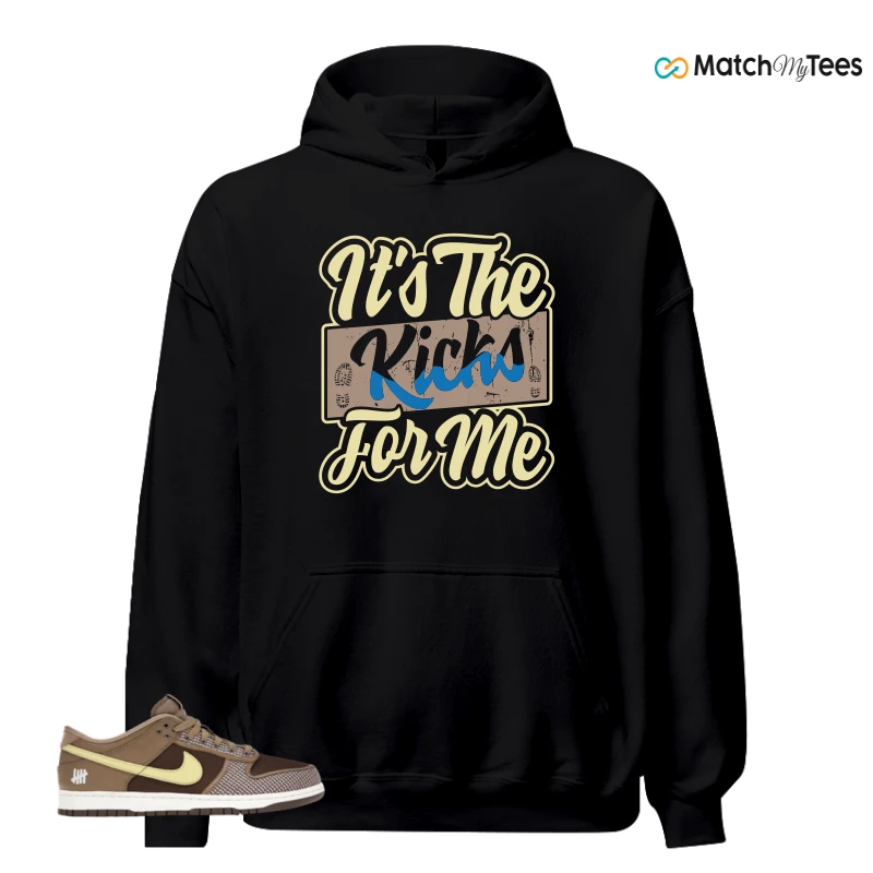 NIKE DUNK LOW UNDEFEATED CANTEEN DUNK VS. AF1 PACK SNEAKER Matching Tees hoodie