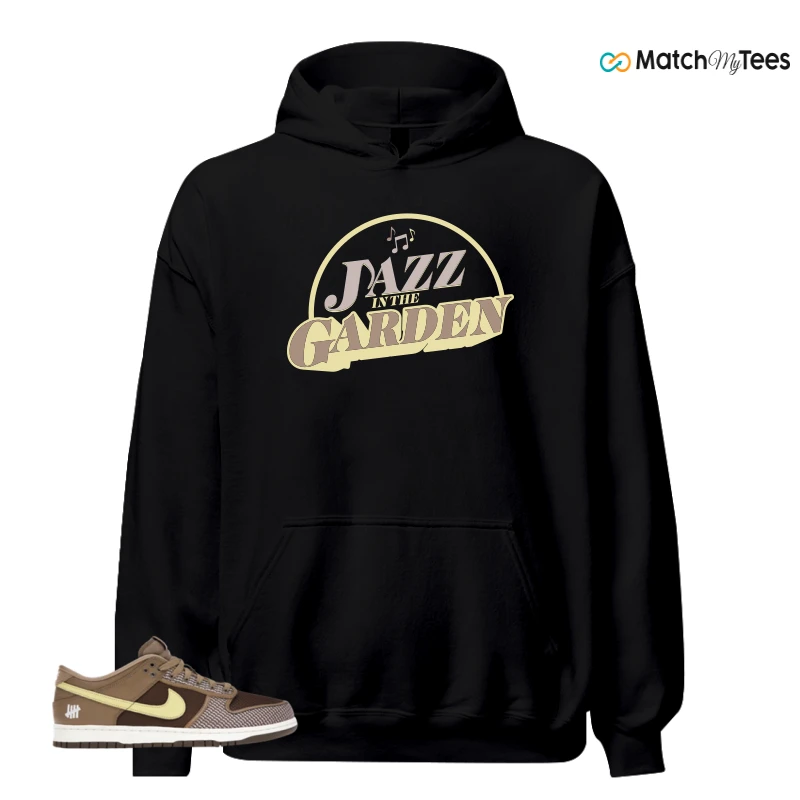 NIKE DUNK LOW UNDEFEATED CANTEEN DUNK VS. AF1 PACK SNEAKER Matching Tees hoodie