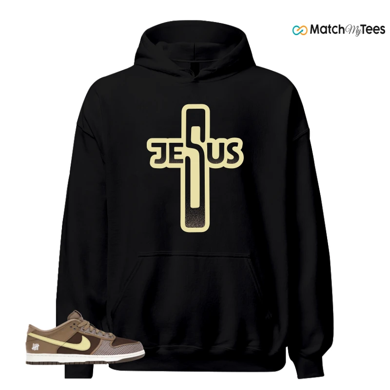 NIKE DUNK LOW UNDEFEATED CANTEEN DUNK VS. AF1 PACK SNEAKER Matching Tees hoodie