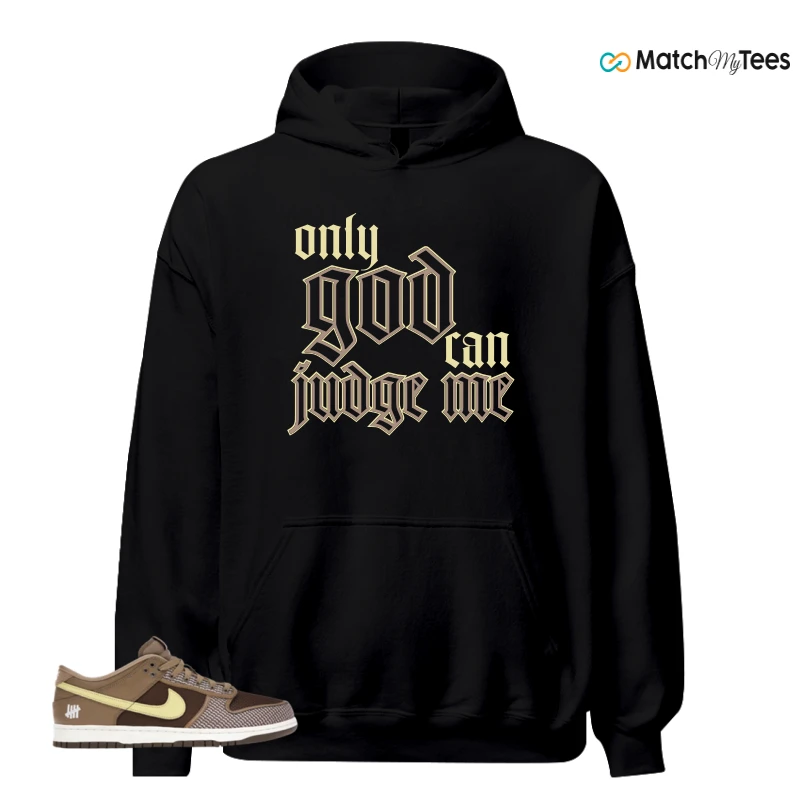 NIKE DUNK LOW UNDEFEATED CANTEEN DUNK VS. AF1 PACK SNEAKER Matching Tees hoodie