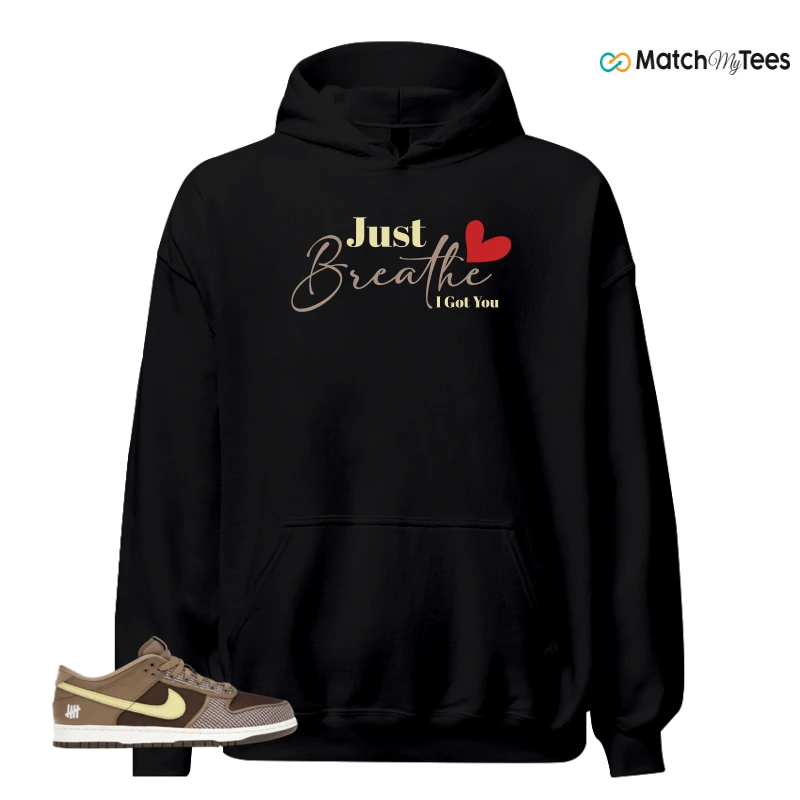NIKE DUNK LOW UNDEFEATED CANTEEN DUNK VS. AF1 PACK SNEAKER Matching Tees hoodie