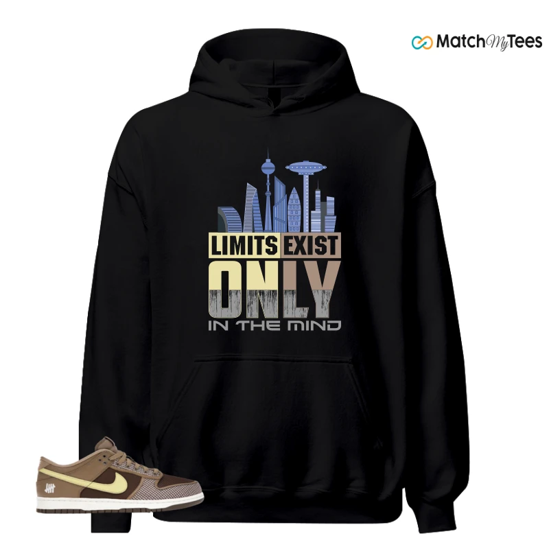 NIKE DUNK LOW UNDEFEATED CANTEEN DUNK VS. AF1 PACK SNEAKER Matching Tees hoodie