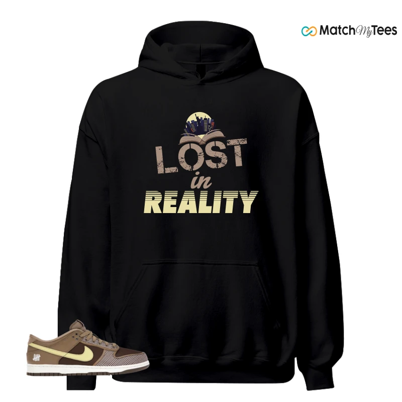 NIKE DUNK LOW UNDEFEATED CANTEEN DUNK VS. AF1 PACK SNEAKER Matching Tees hoodie