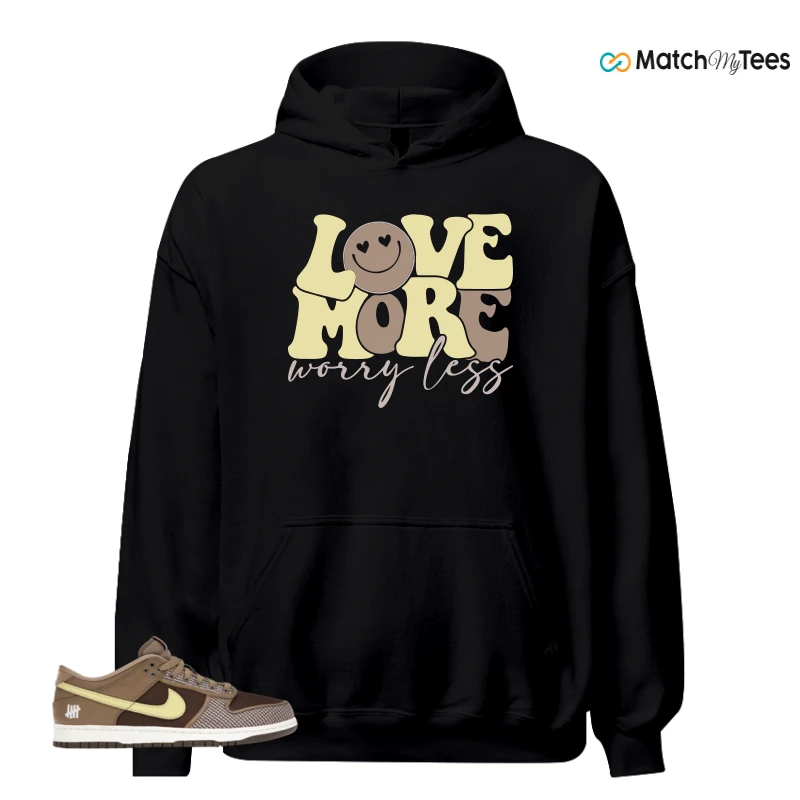 NIKE DUNK LOW UNDEFEATED CANTEEN DUNK VS. AF1 PACK SNEAKER Matching Tees hoodie