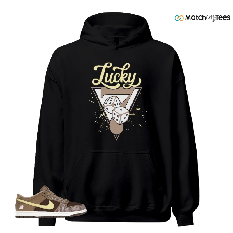 NIKE DUNK LOW UNDEFEATED CANTEEN DUNK VS. AF1 PACK SNEAKER Matching Tees hoodie