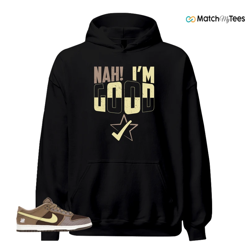 NIKE DUNK LOW UNDEFEATED CANTEEN DUNK VS. AF1 PACK SNEAKER Matching Tees hoodie