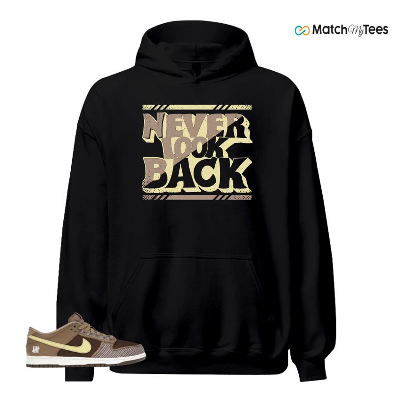 NIKE DUNK LOW UNDEFEATED CANTEEN DUNK VS. AF1 PACK SNEAKER Matching Tees hoodie