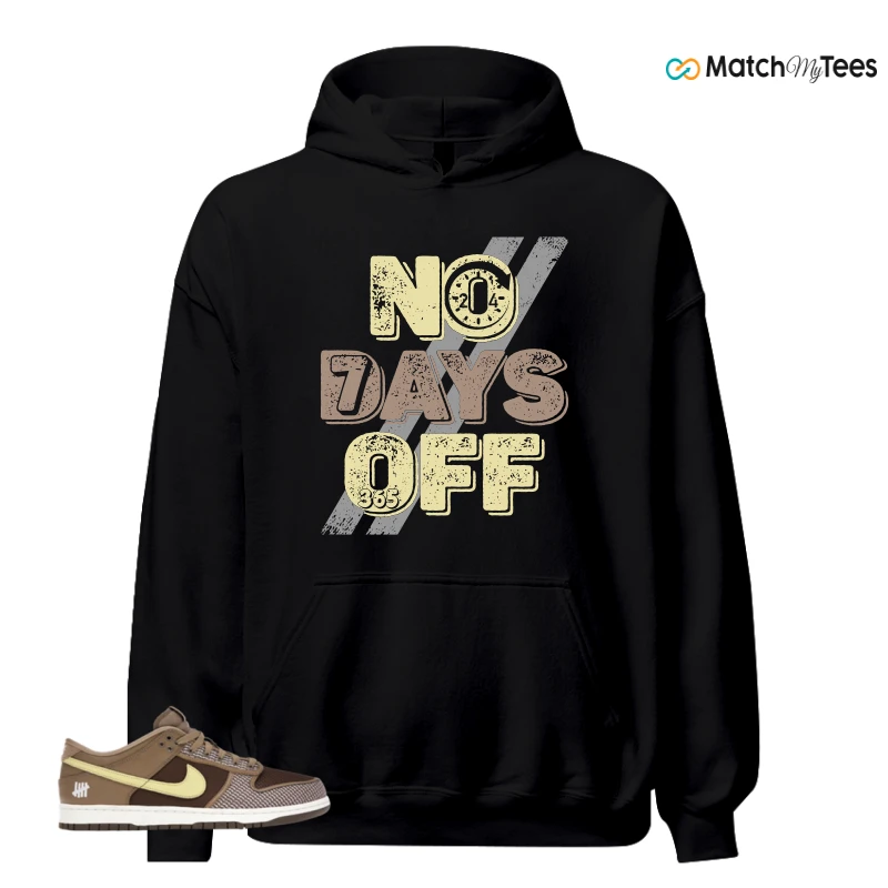 NIKE DUNK LOW UNDEFEATED CANTEEN DUNK VS. AF1 PACK SNEAKER Matching Tees hoodie