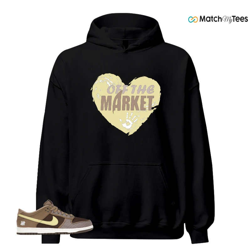 NIKE DUNK LOW UNDEFEATED CANTEEN DUNK VS. AF1 PACK SNEAKER Matching Tees hoodie