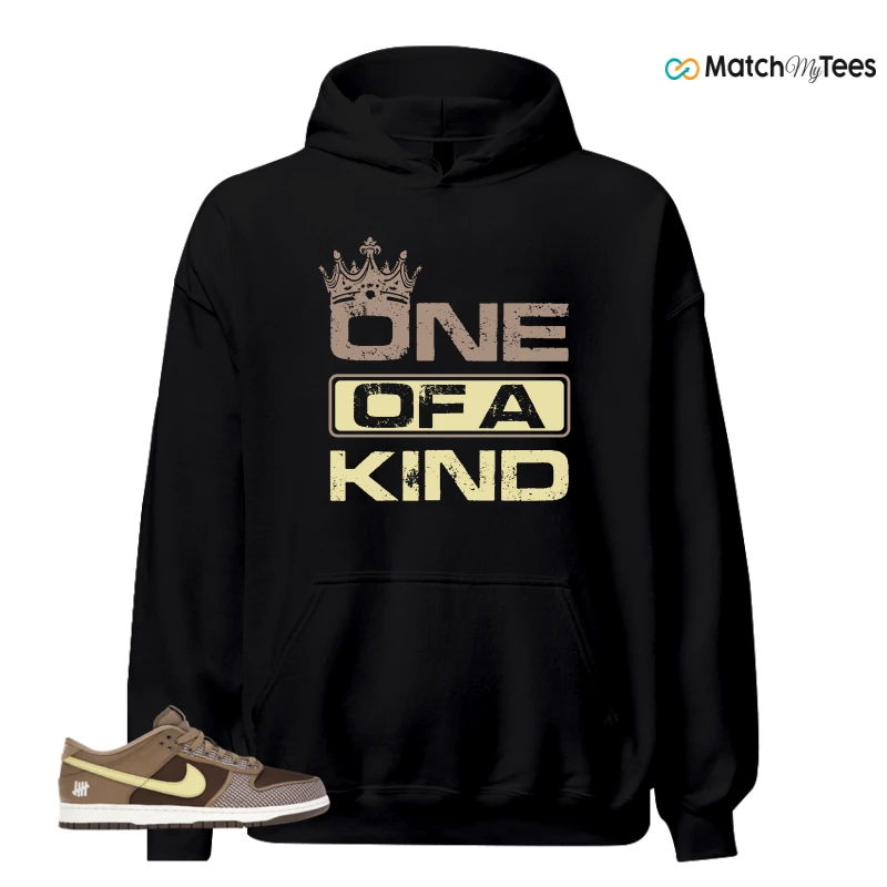 NIKE DUNK LOW UNDEFEATED CANTEEN DUNK VS. AF1 PACK SNEAKER Matching Tees hoodie