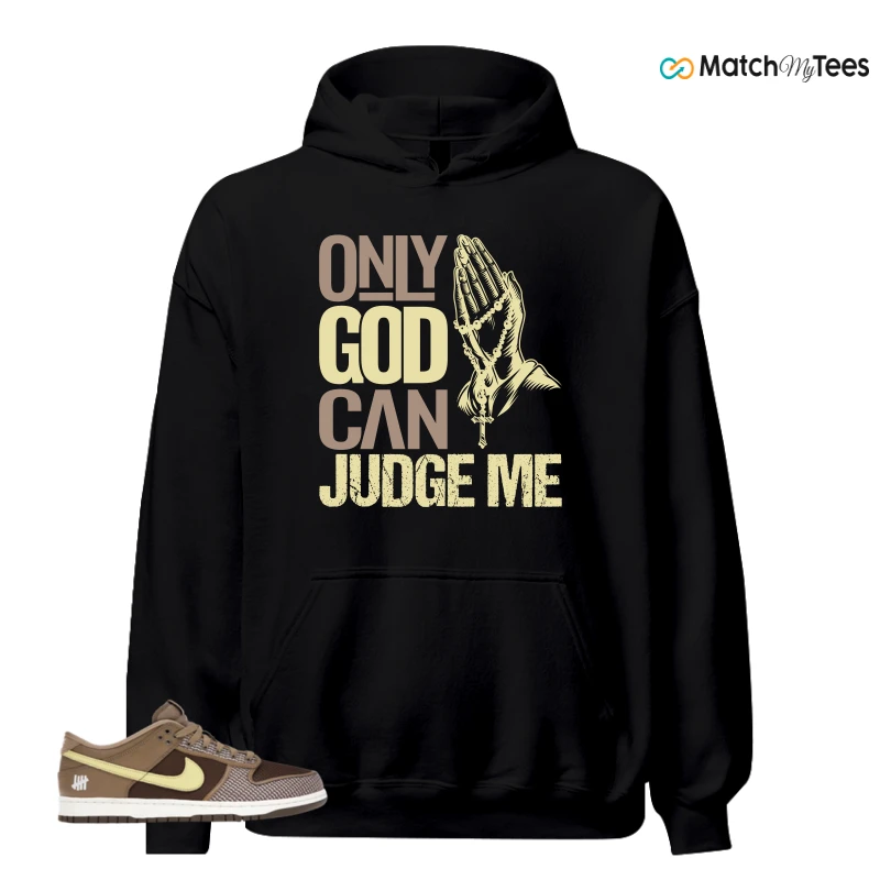 NIKE DUNK LOW UNDEFEATED CANTEEN DUNK VS. AF1 PACK SNEAKER Matching Tees hoodie