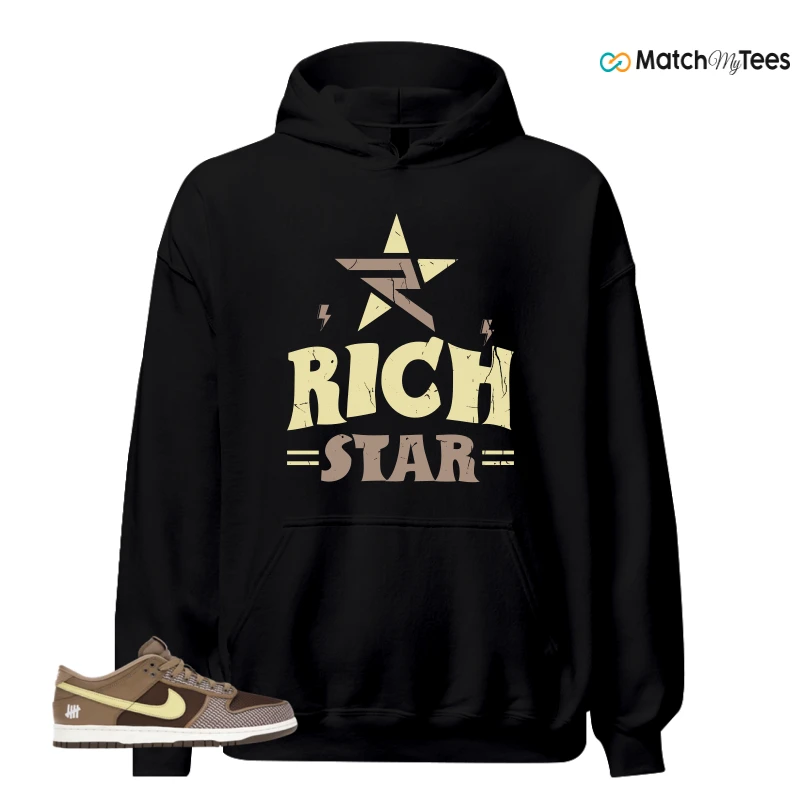 NIKE DUNK LOW UNDEFEATED CANTEEN DUNK VS. AF1 PACK SNEAKER Matching Tees hoodie