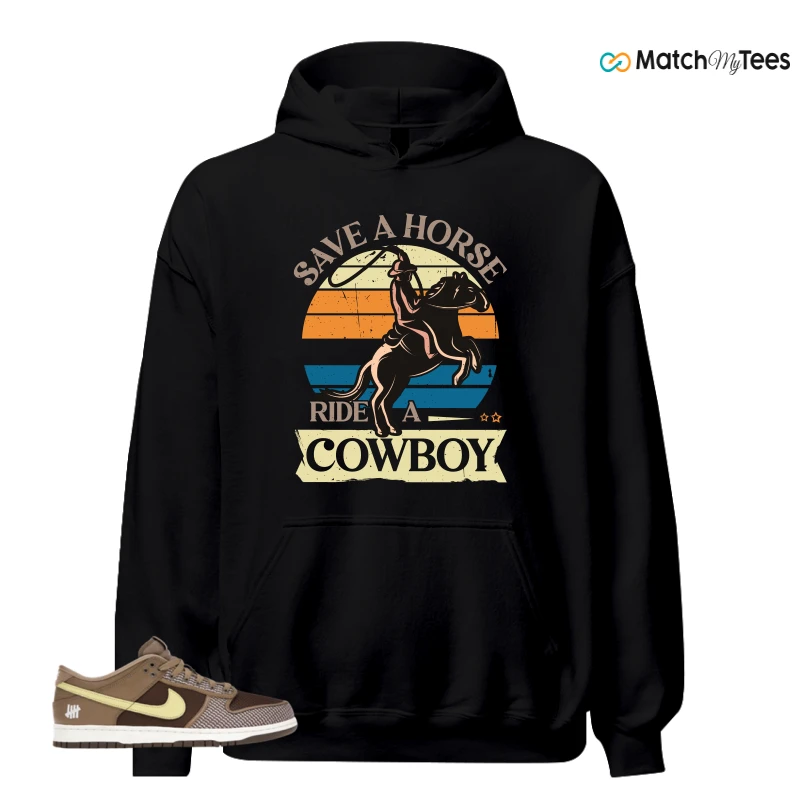 NIKE DUNK LOW UNDEFEATED CANTEEN DUNK VS. AF1 PACK SNEAKER Matching Tees hoodie
