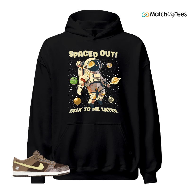 NIKE DUNK LOW UNDEFEATED CANTEEN DUNK VS. AF1 PACK SNEAKER Matching Tees hoodie