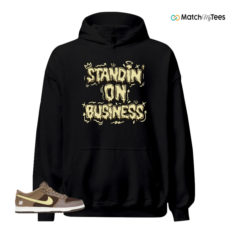 NIKE DUNK LOW UNDEFEATED CANTEEN DUNK VS. AF1 PACK SNEAKER Matching Tees hoodie