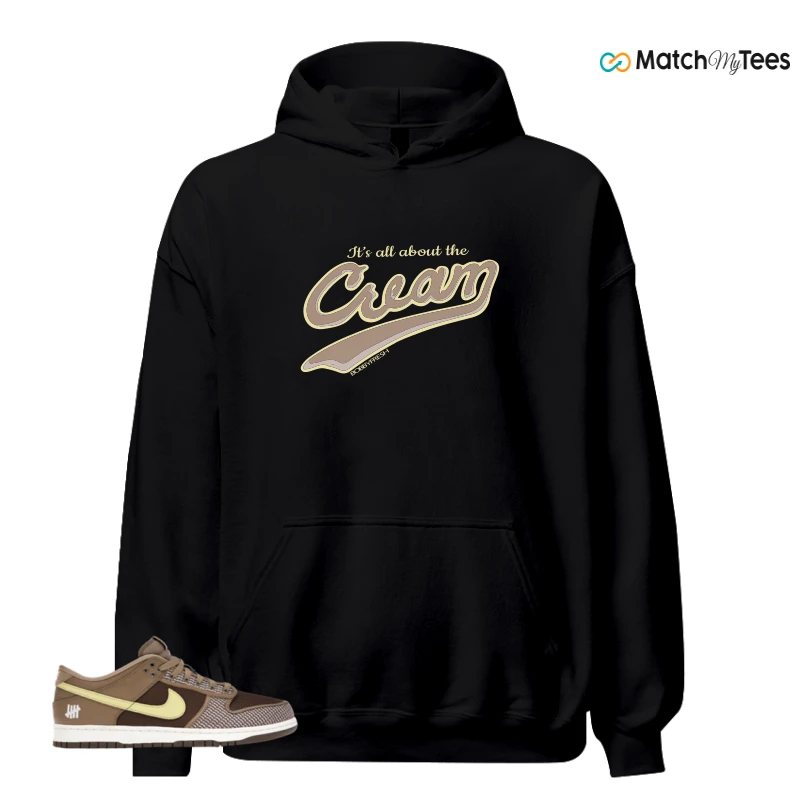 NIKE DUNK LOW UNDEFEATED CANTEEN DUNK VS. AF1 PACK SNEAKER Matching Tees hoodie