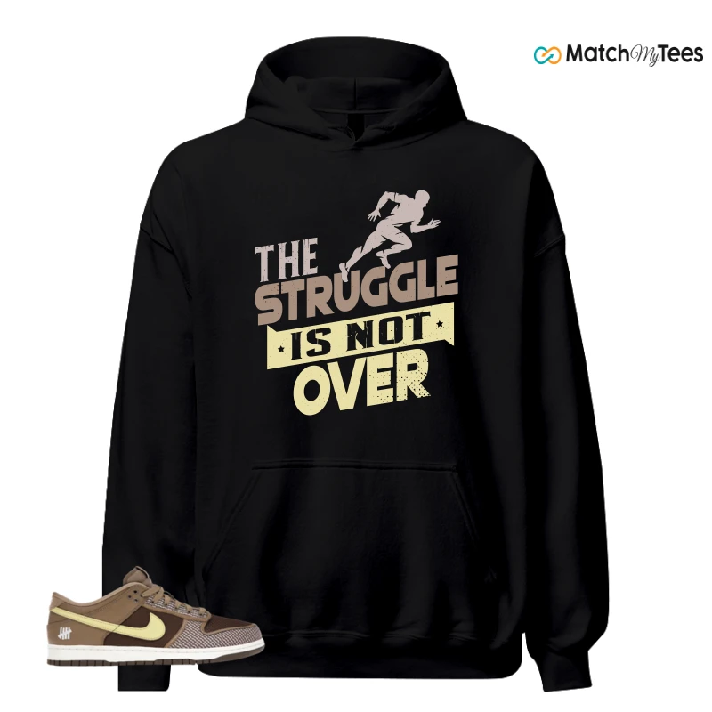 NIKE DUNK LOW UNDEFEATED CANTEEN DUNK VS. AF1 PACK SNEAKER Matching Tees hoodie