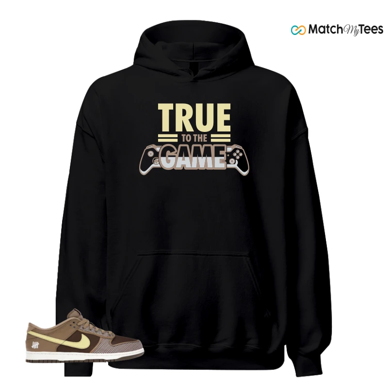 NIKE DUNK LOW UNDEFEATED CANTEEN DUNK VS. AF1 PACK SNEAKER Matching Tees hoodie