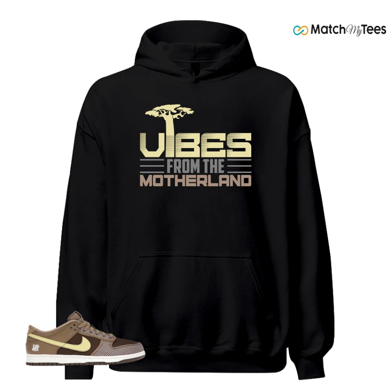NIKE DUNK LOW UNDEFEATED CANTEEN DUNK VS. AF1 PACK SNEAKER Matching Tees hoodie