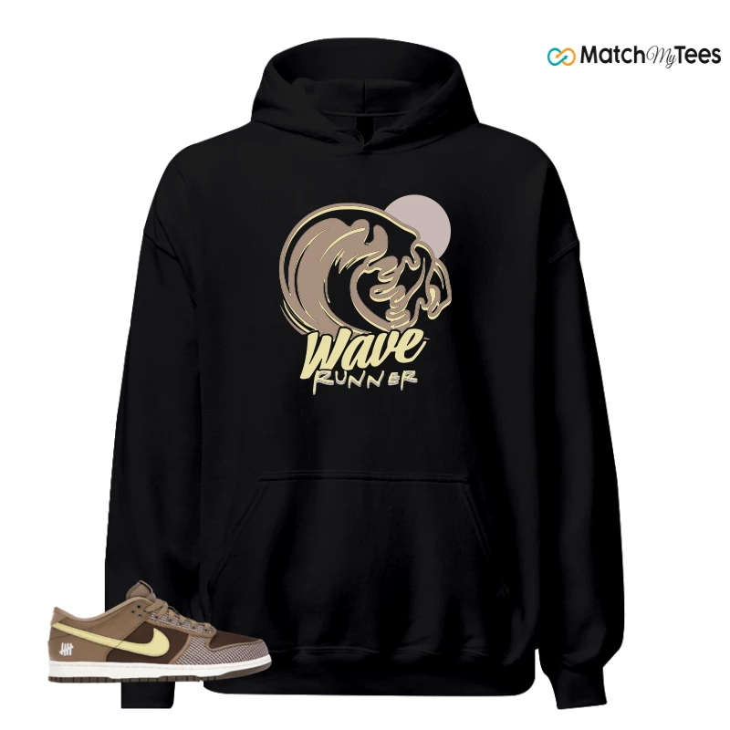 NIKE DUNK LOW UNDEFEATED CANTEEN DUNK VS. AF1 PACK SNEAKER Matching Tees hoodie