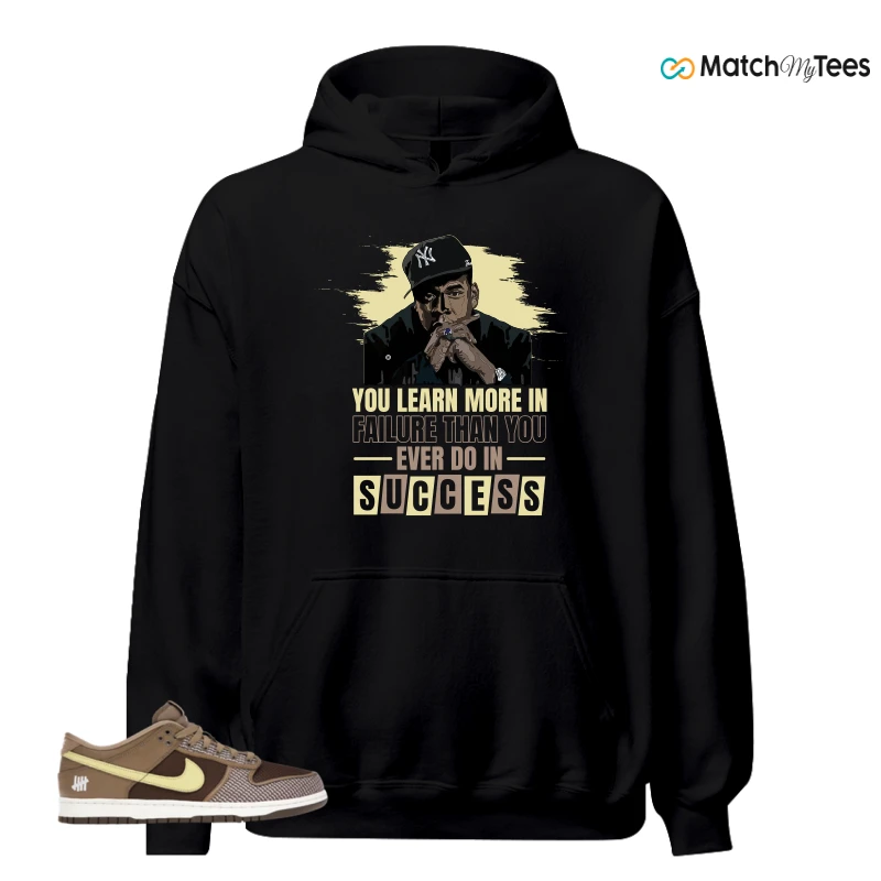 NIKE DUNK LOW UNDEFEATED CANTEEN DUNK VS. AF1 PACK SNEAKER Matching Tees hoodie