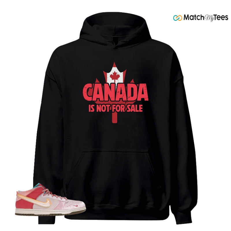 NIKE DUNK MID SOCIAL STATUS FREE LUNCH STRAWBERRY MILK SNEAKER Matching Tees hoodie