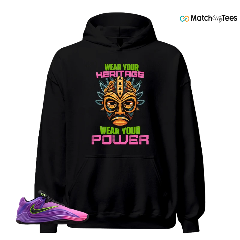 NIKE GIANNIS FREAK 7 FADE SNEAKER Matching Tees hoodie